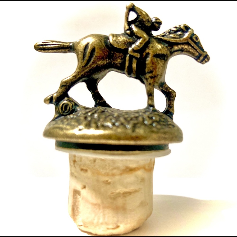 Blantons “o” bottle cork